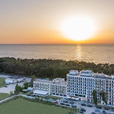 Blue Marine Mielno Aparthotel Mielno  Εξωτερικό φωτογραφία