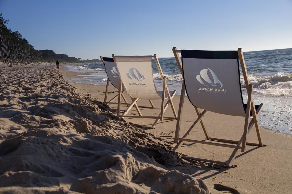 Blue Marine Mielno Aparthotel Mielno  Εξωτερικό φωτογραφία