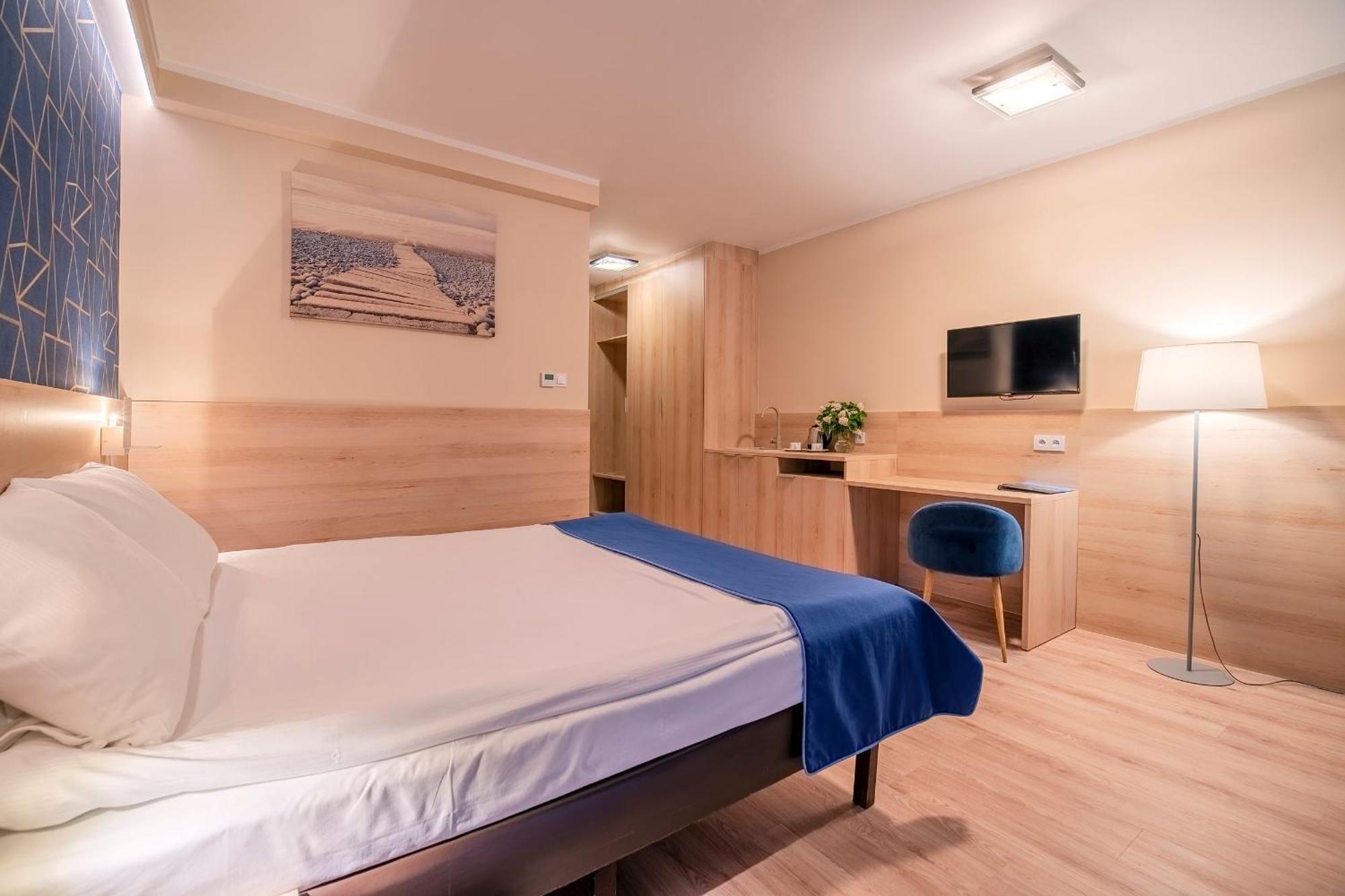 Blue Marine Mielno Aparthotel Mielno  Εξωτερικό φωτογραφία