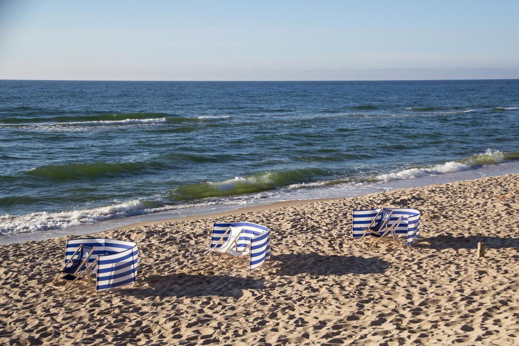 Blue Marine Mielno Aparthotel Mielno  Εξωτερικό φωτογραφία