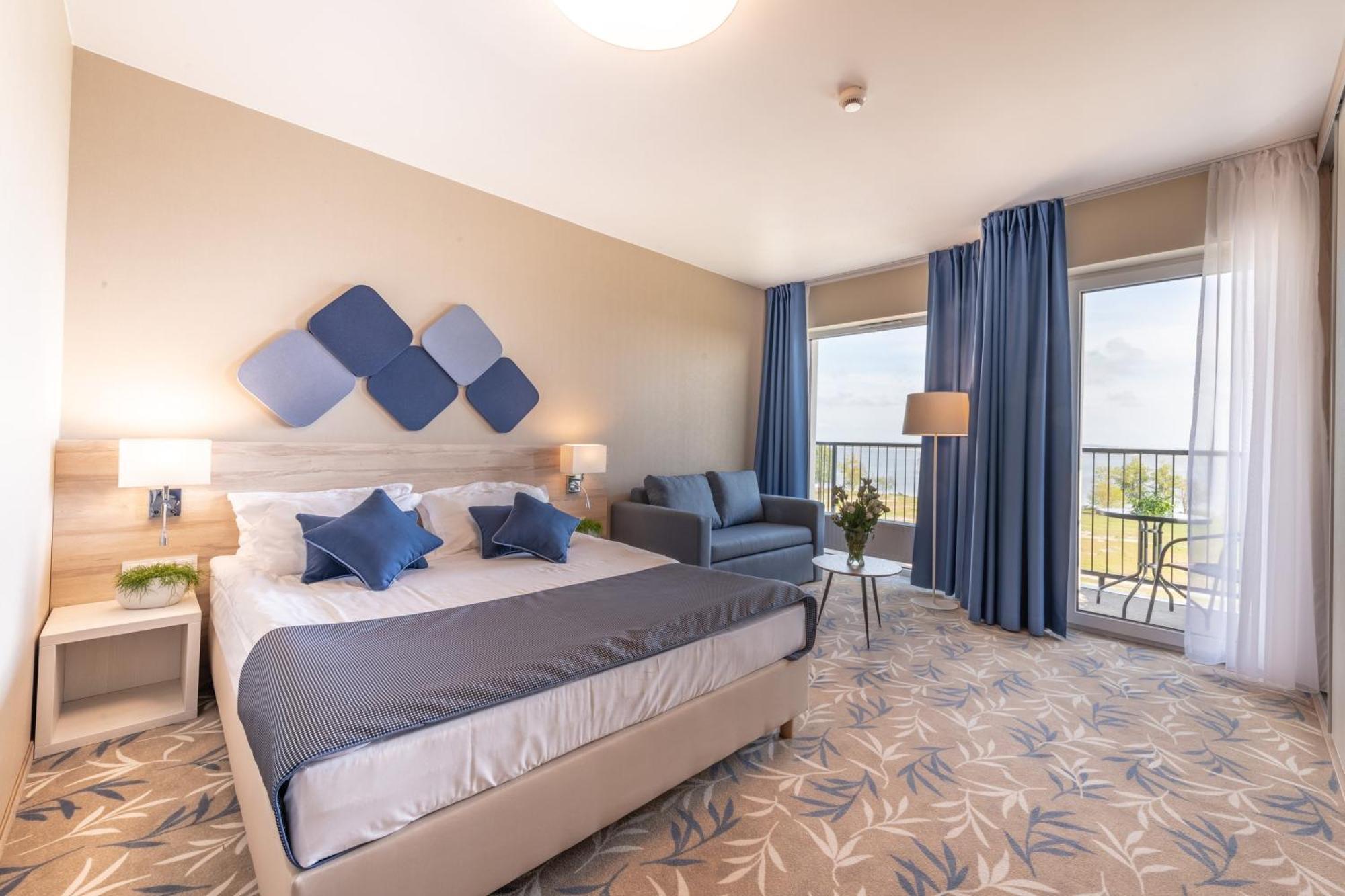 Blue Marine Mielno Aparthotel Mielno  Εξωτερικό φωτογραφία