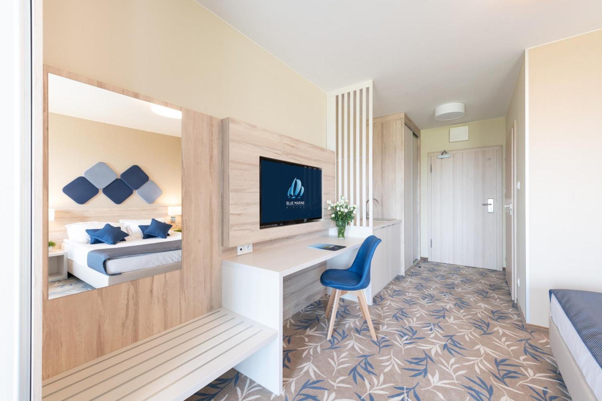 Blue Marine Mielno Aparthotel Mielno  Εξωτερικό φωτογραφία