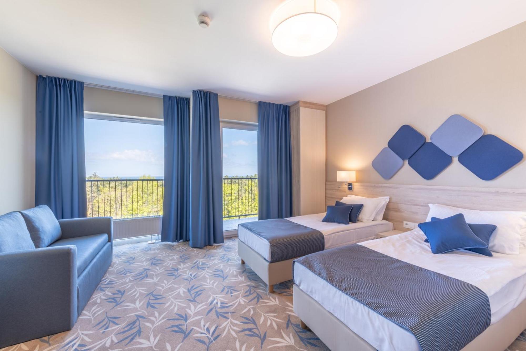 Blue Marine Mielno Aparthotel Mielno  Εξωτερικό φωτογραφία