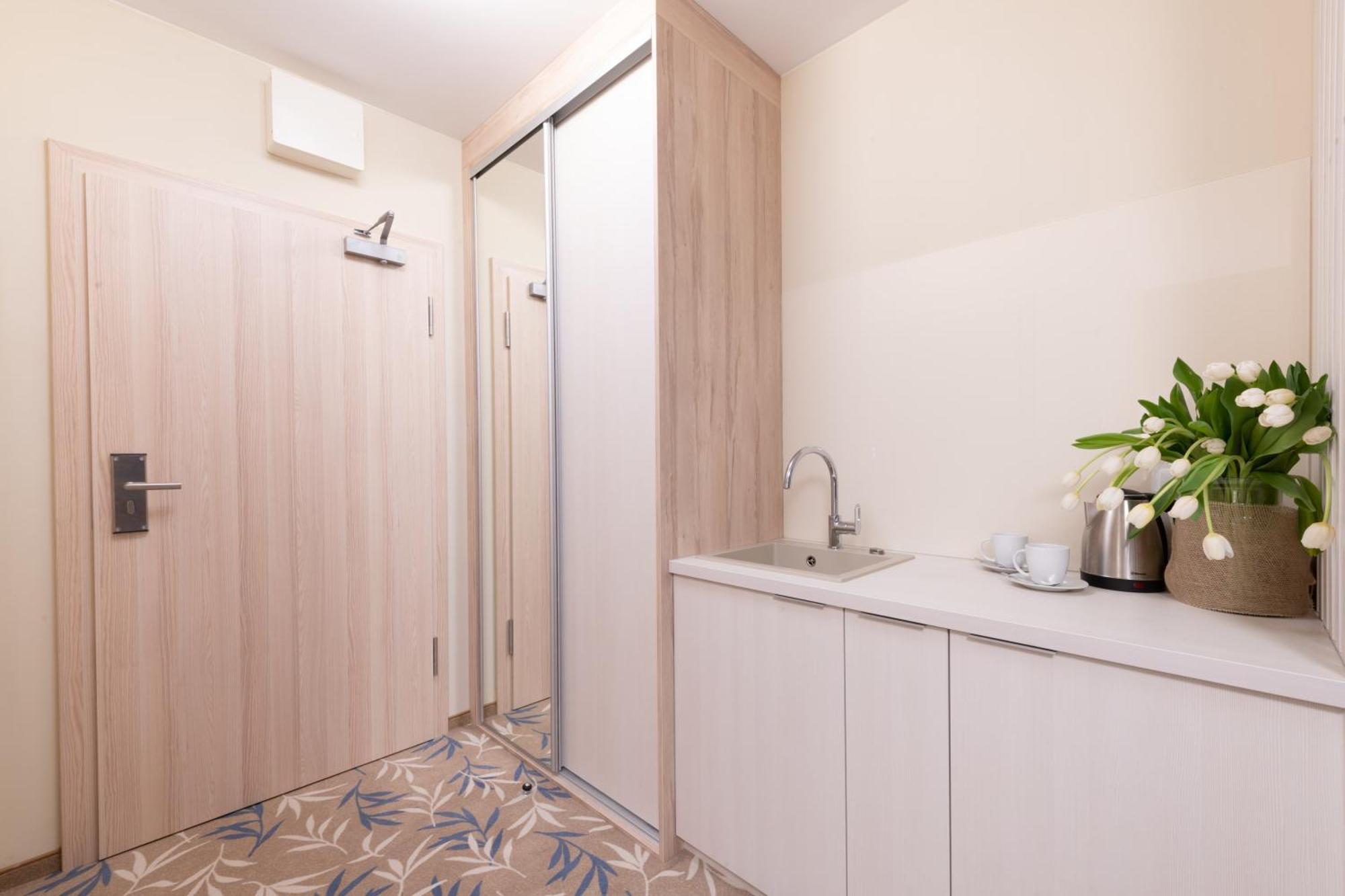 Blue Marine Mielno Aparthotel Mielno  Εξωτερικό φωτογραφία