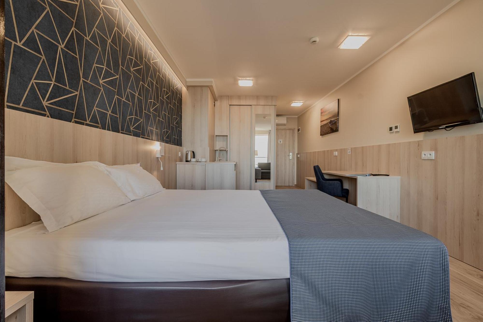 Blue Marine Mielno Aparthotel Mielno  Εξωτερικό φωτογραφία