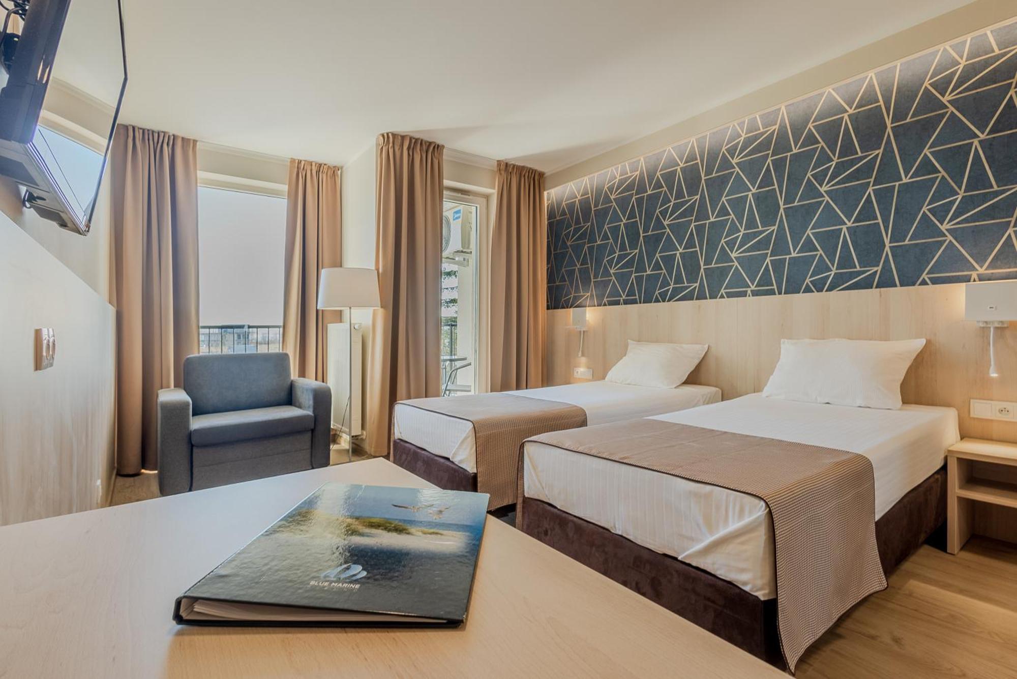 Blue Marine Mielno Aparthotel Mielno  Εξωτερικό φωτογραφία