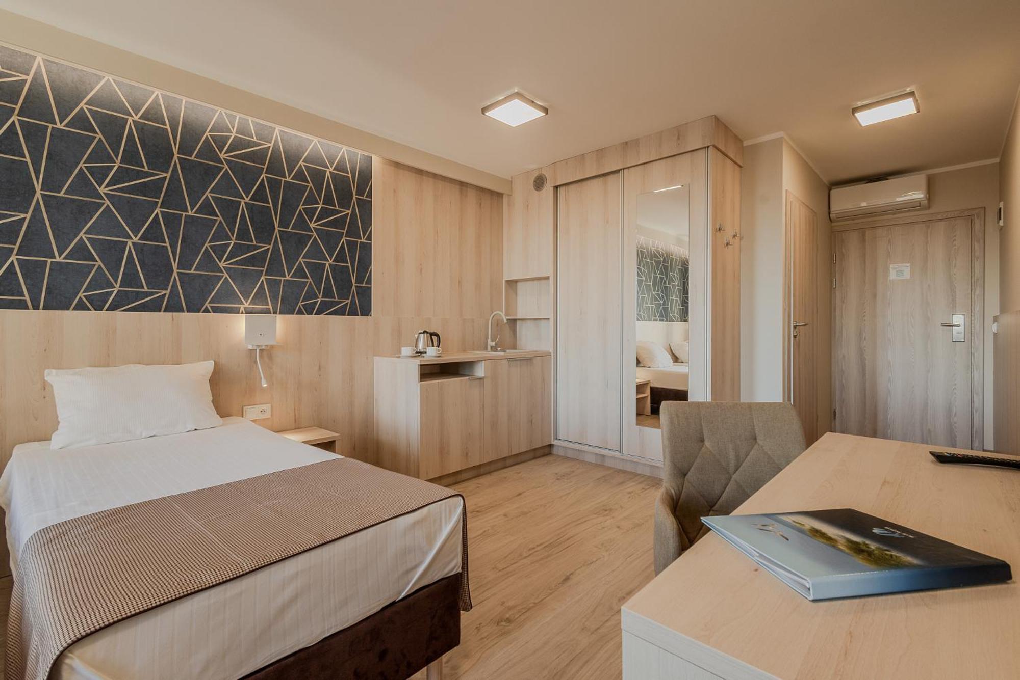 Blue Marine Mielno Aparthotel Mielno  Εξωτερικό φωτογραφία