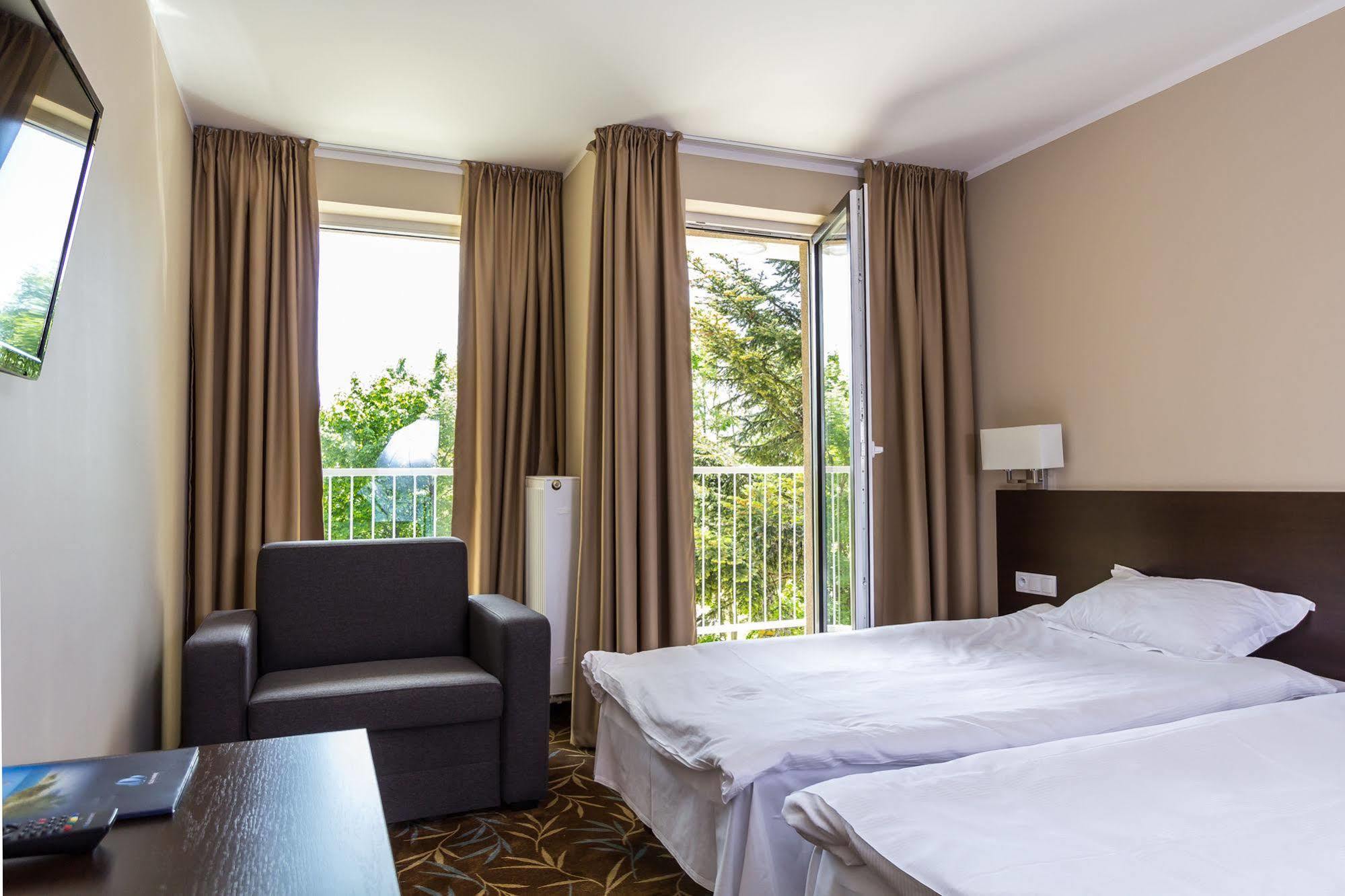 Blue Marine Mielno Aparthotel Mielno  Εξωτερικό φωτογραφία