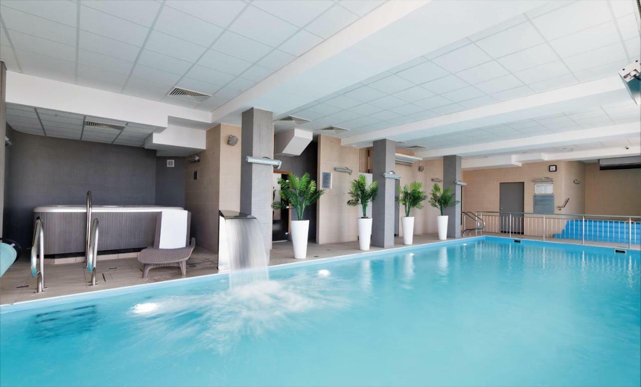 Blue Marine Mielno Aparthotel Mielno  Εξωτερικό φωτογραφία