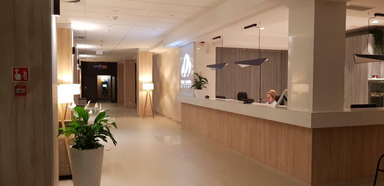Blue Marine Mielno Aparthotel Mielno  Εξωτερικό φωτογραφία