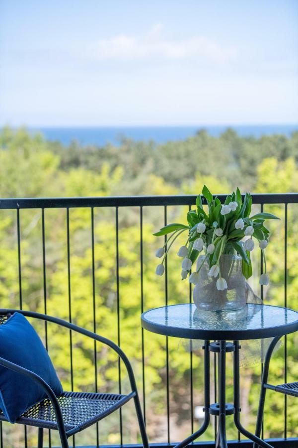 Blue Marine Mielno Aparthotel Mielno  Εξωτερικό φωτογραφία