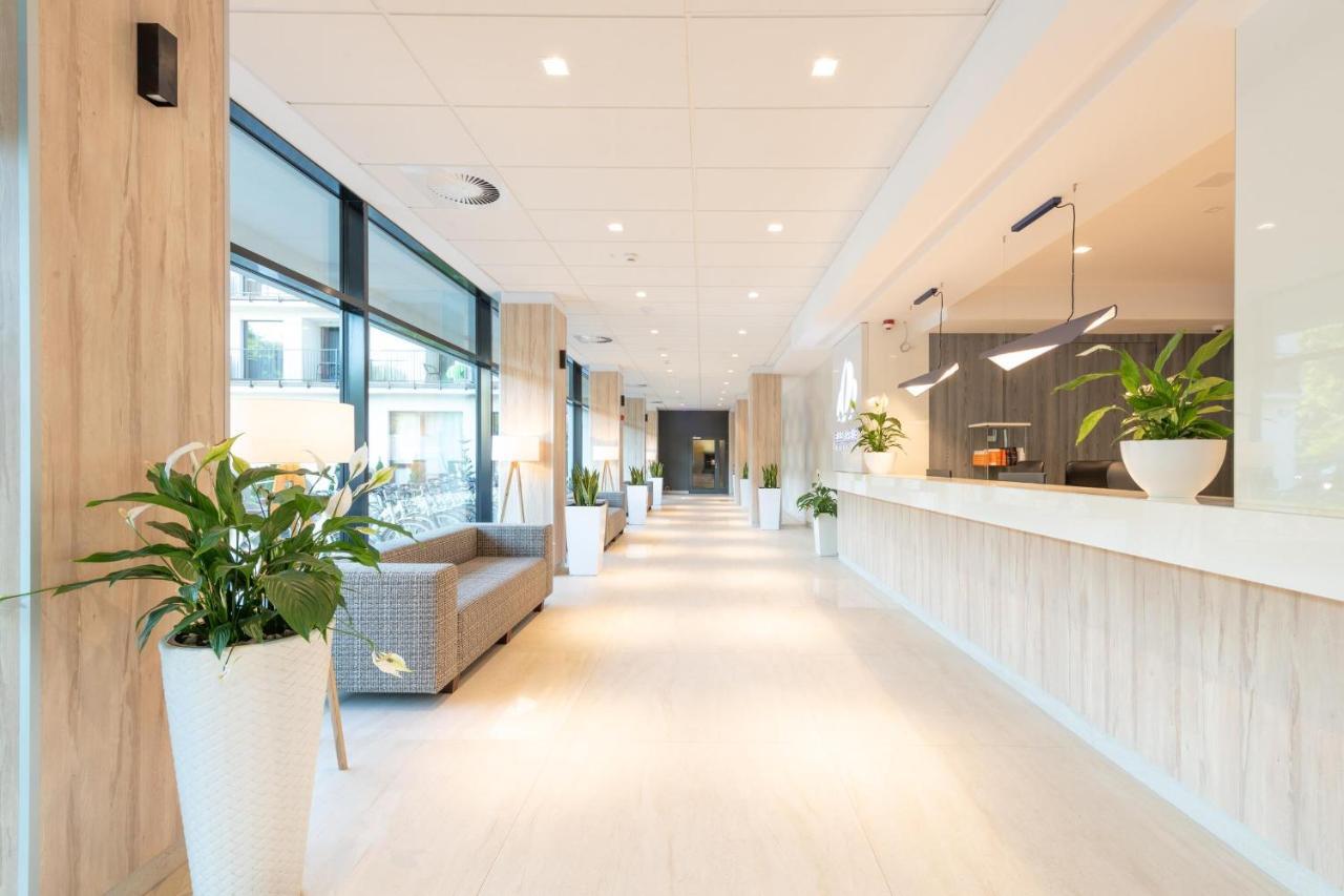 Blue Marine Mielno Aparthotel Mielno  Εξωτερικό φωτογραφία