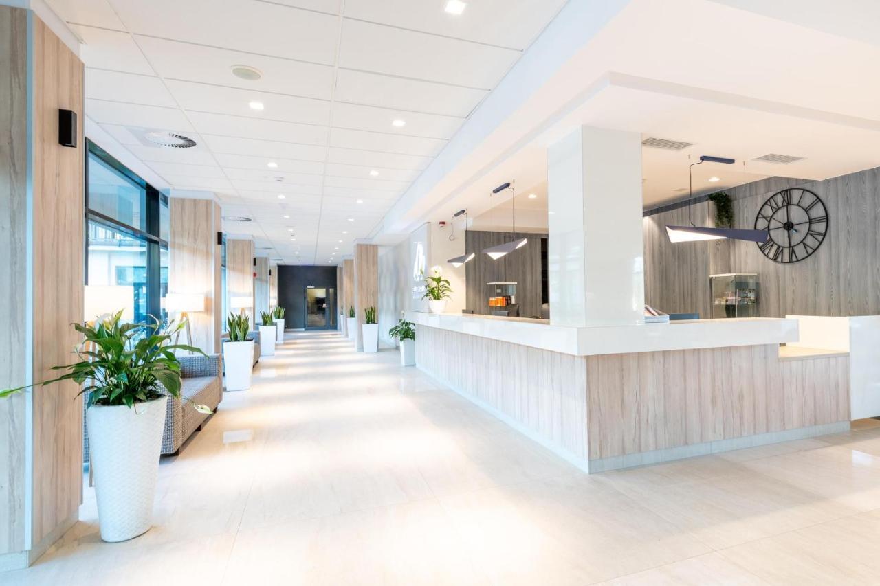 Blue Marine Mielno Aparthotel Mielno  Εξωτερικό φωτογραφία