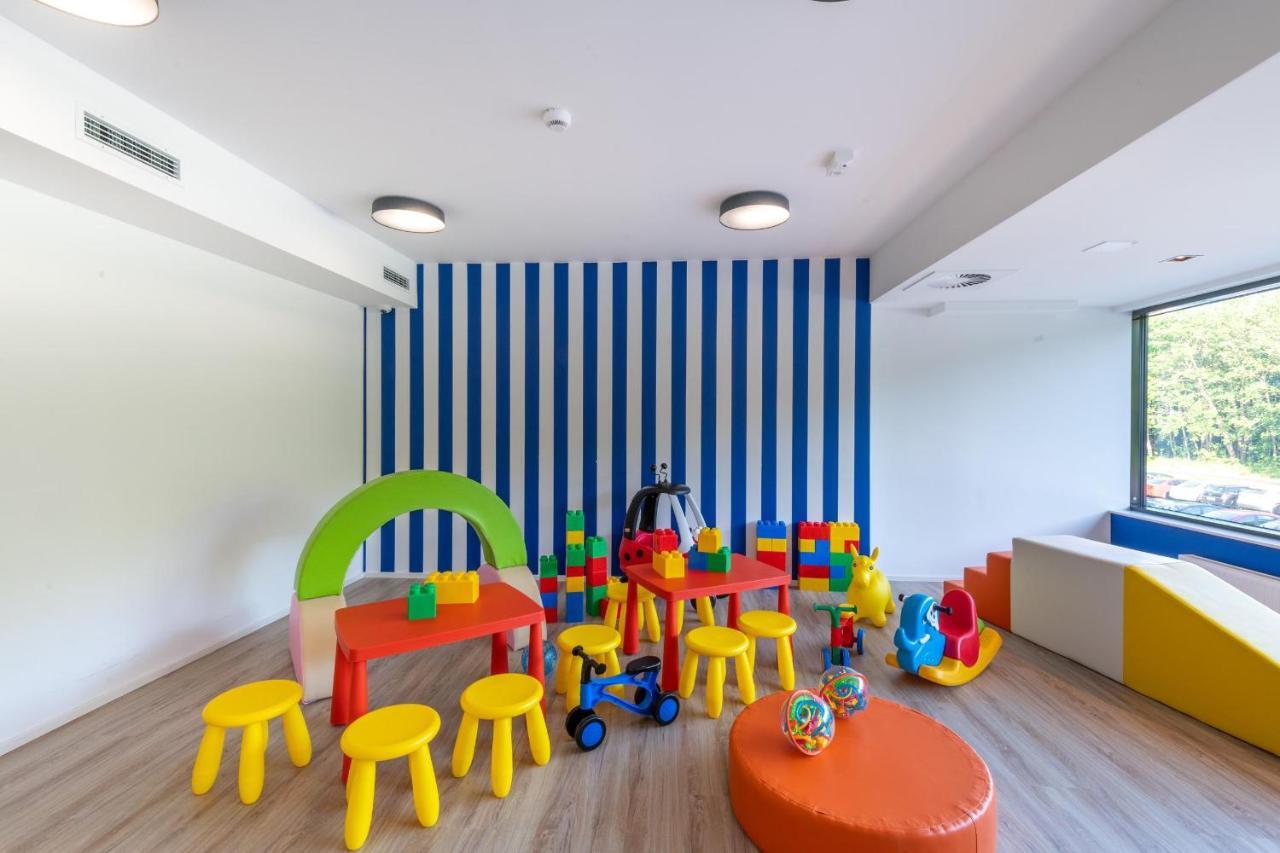 Blue Marine Mielno Aparthotel Mielno  Εξωτερικό φωτογραφία