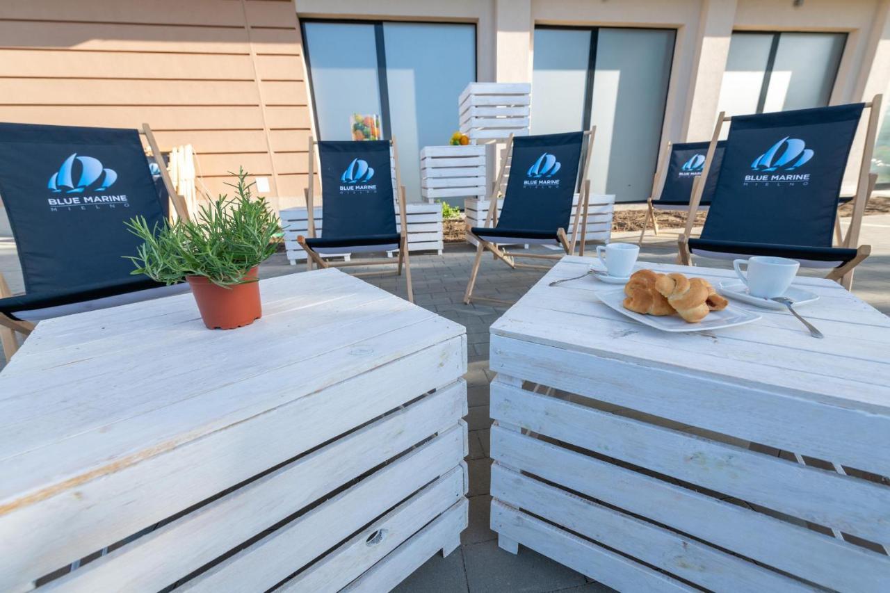 Blue Marine Mielno Aparthotel Mielno  Εξωτερικό φωτογραφία