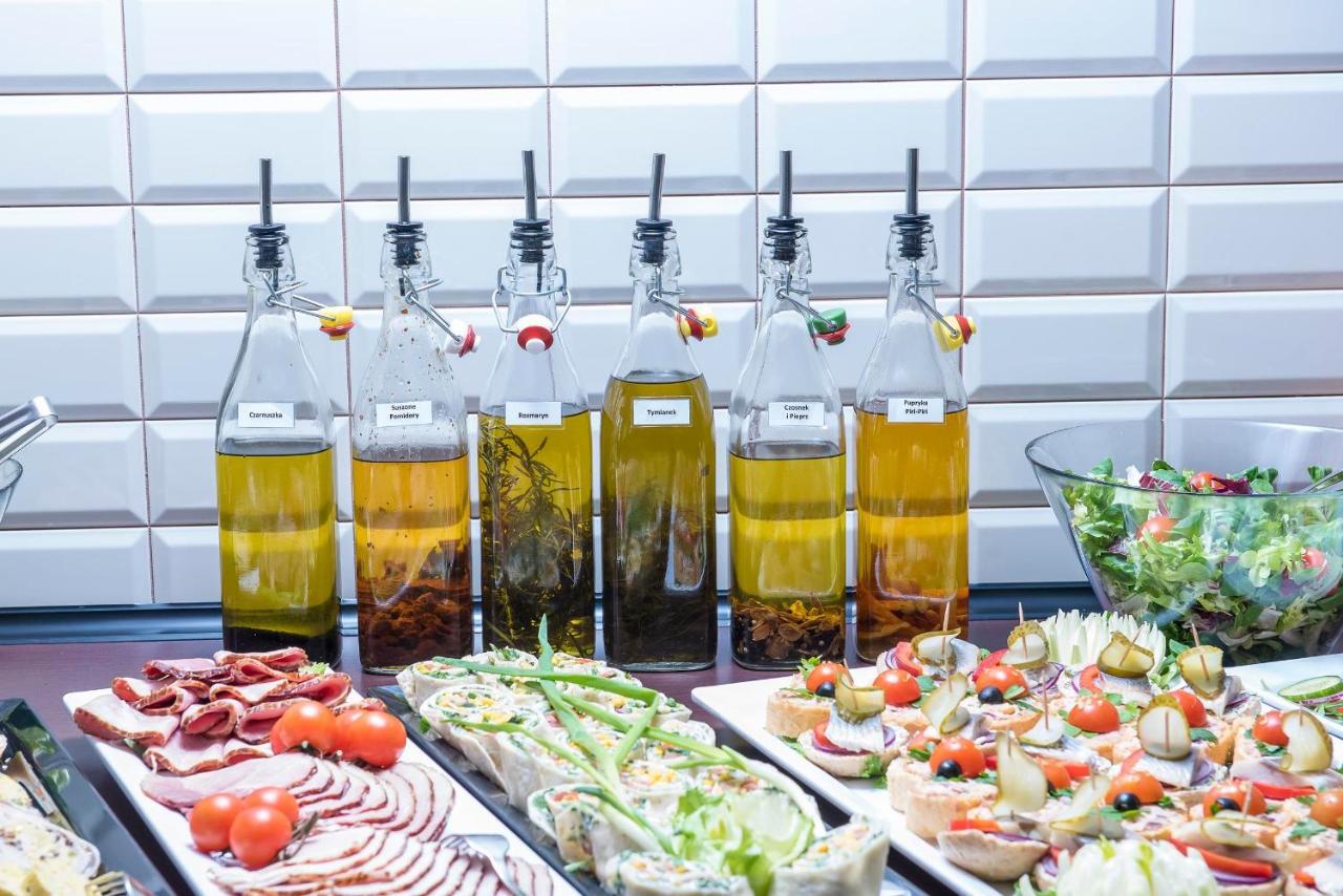 Blue Marine Mielno Aparthotel Mielno  Εξωτερικό φωτογραφία