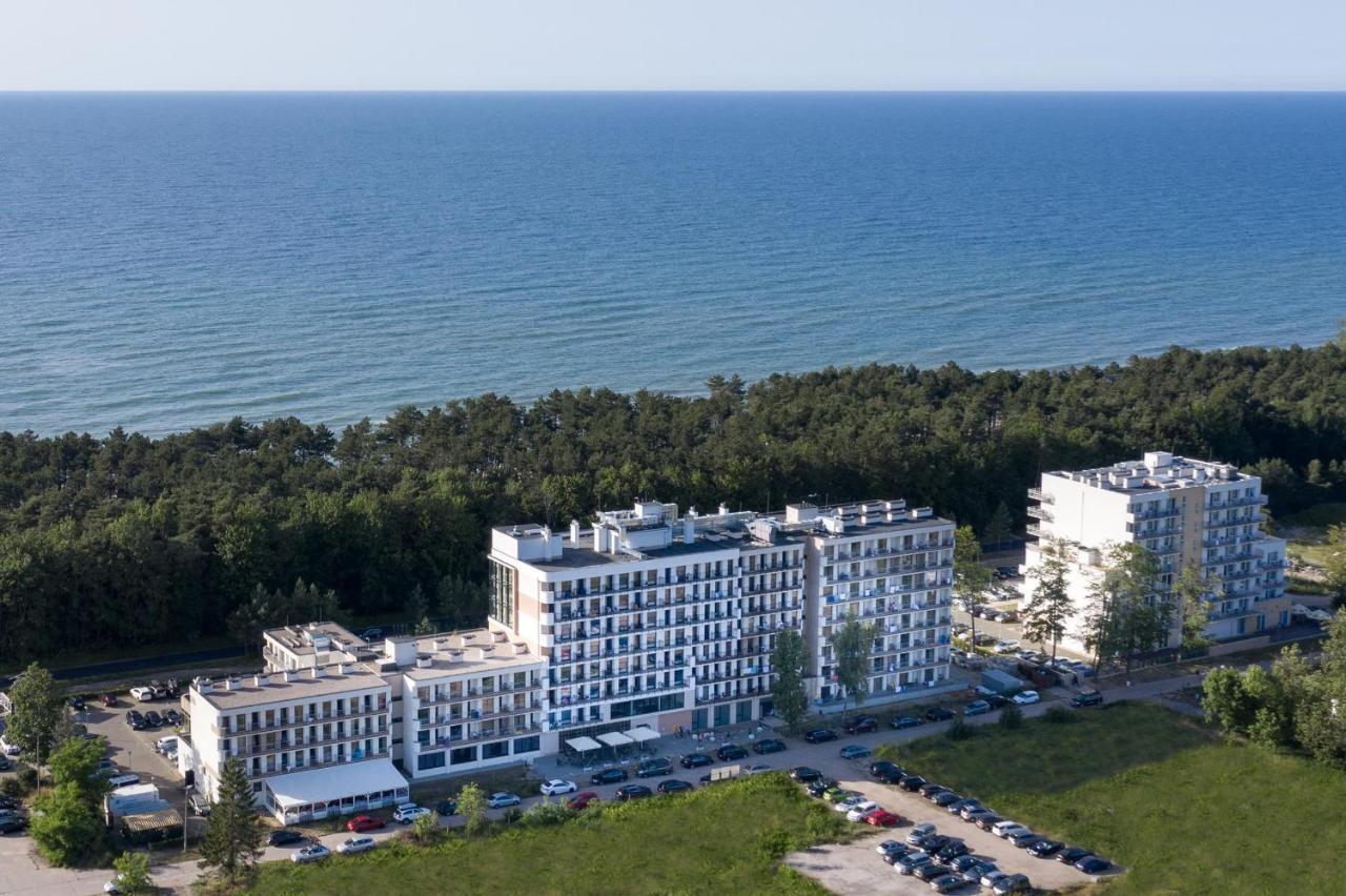Blue Marine Mielno Aparthotel Mielno  Εξωτερικό φωτογραφία