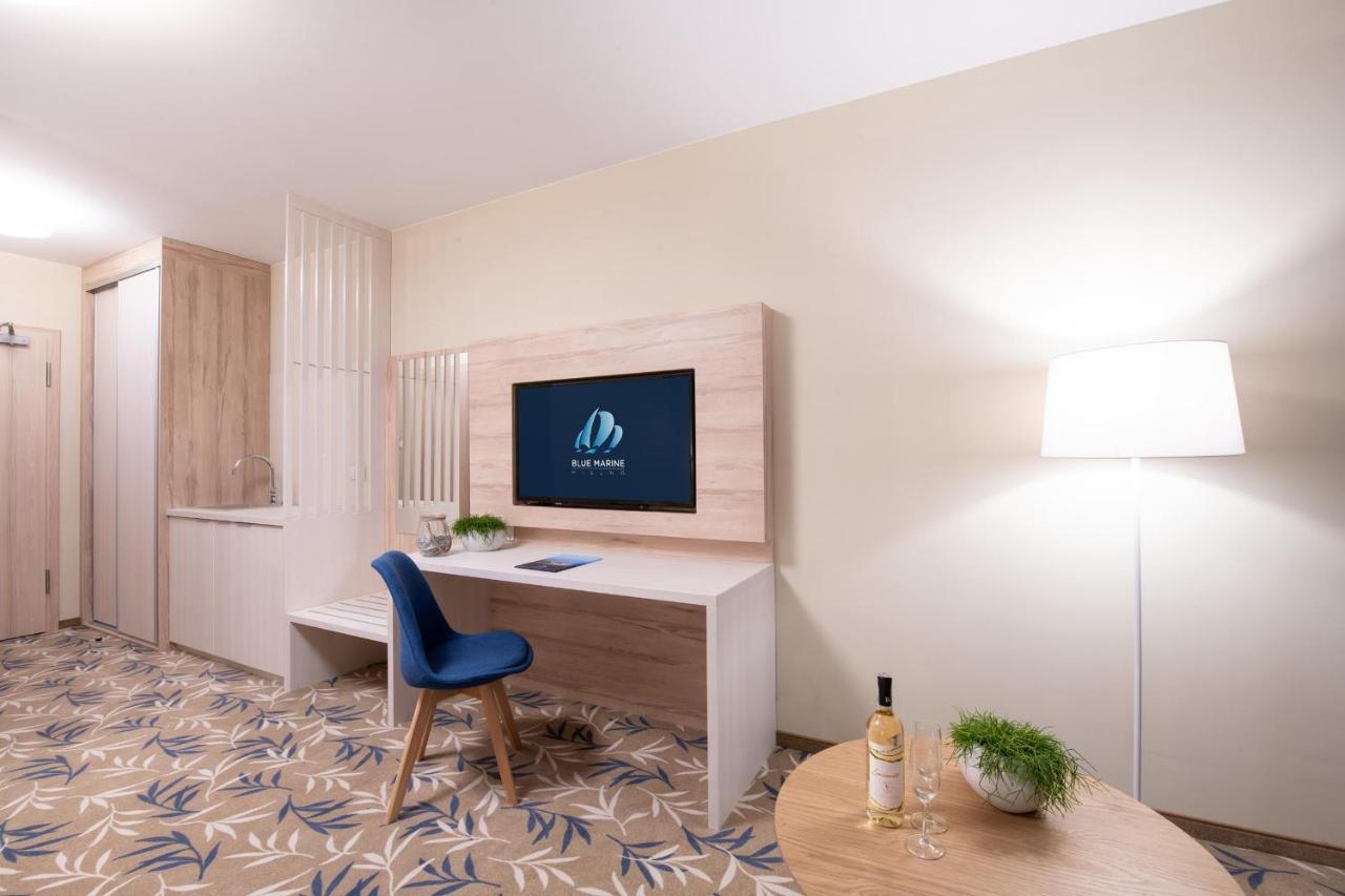 Blue Marine Mielno Aparthotel Mielno  Εξωτερικό φωτογραφία