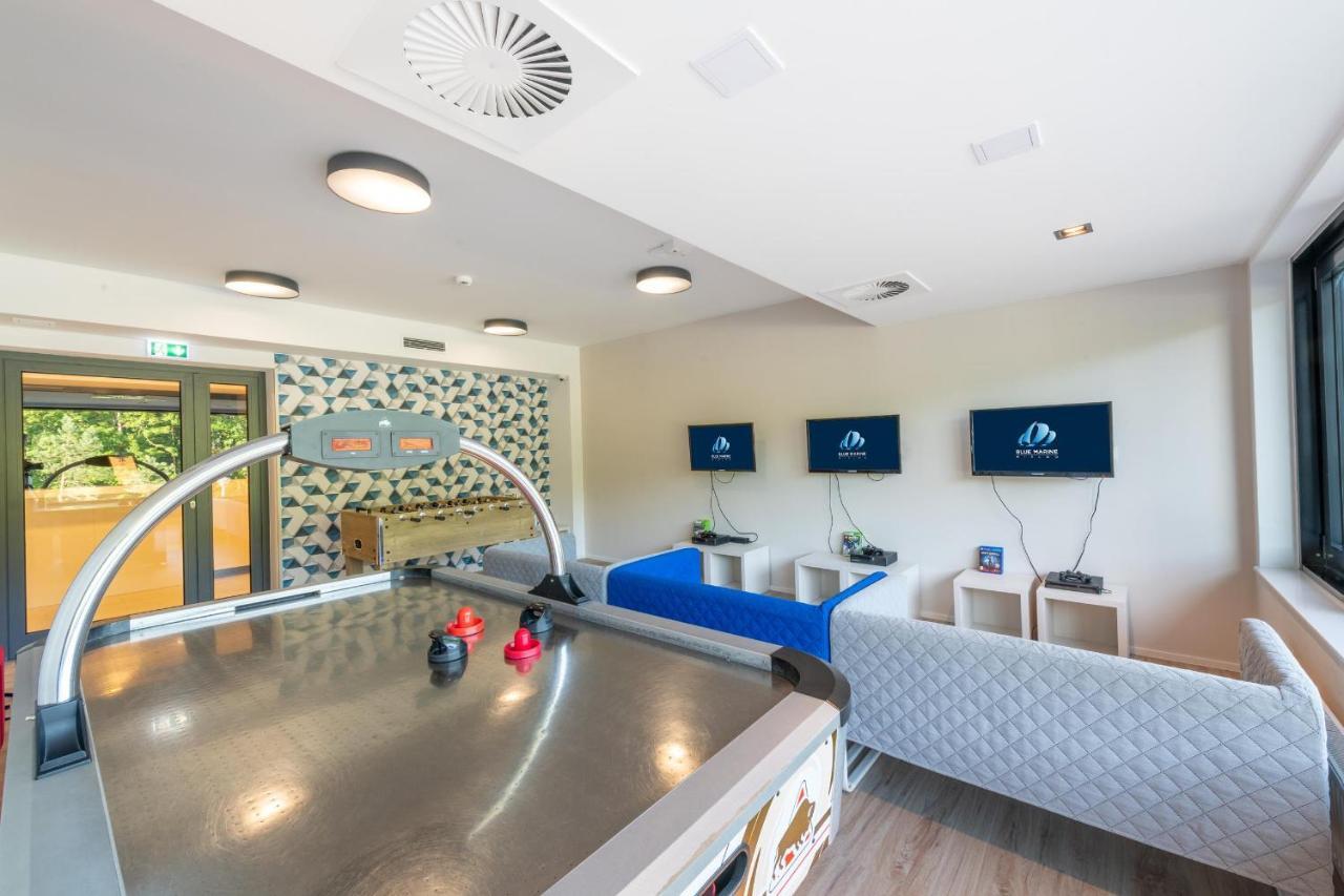 Blue Marine Mielno Aparthotel Mielno  Εξωτερικό φωτογραφία