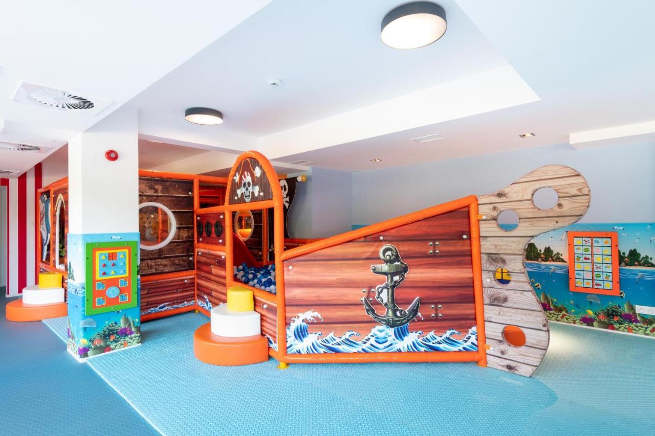 Blue Marine Mielno Aparthotel Mielno  Εξωτερικό φωτογραφία