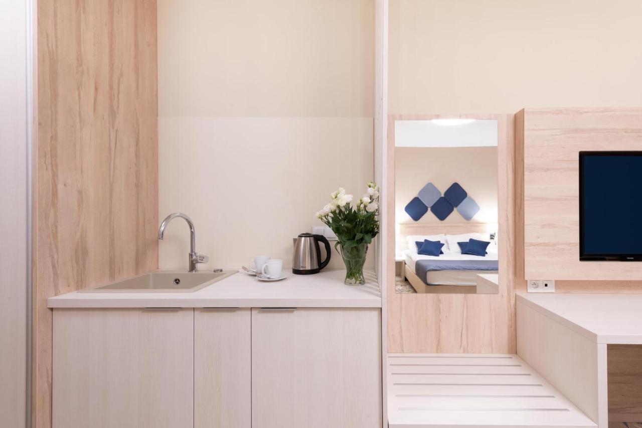 Blue Marine Mielno Aparthotel Mielno  Εξωτερικό φωτογραφία