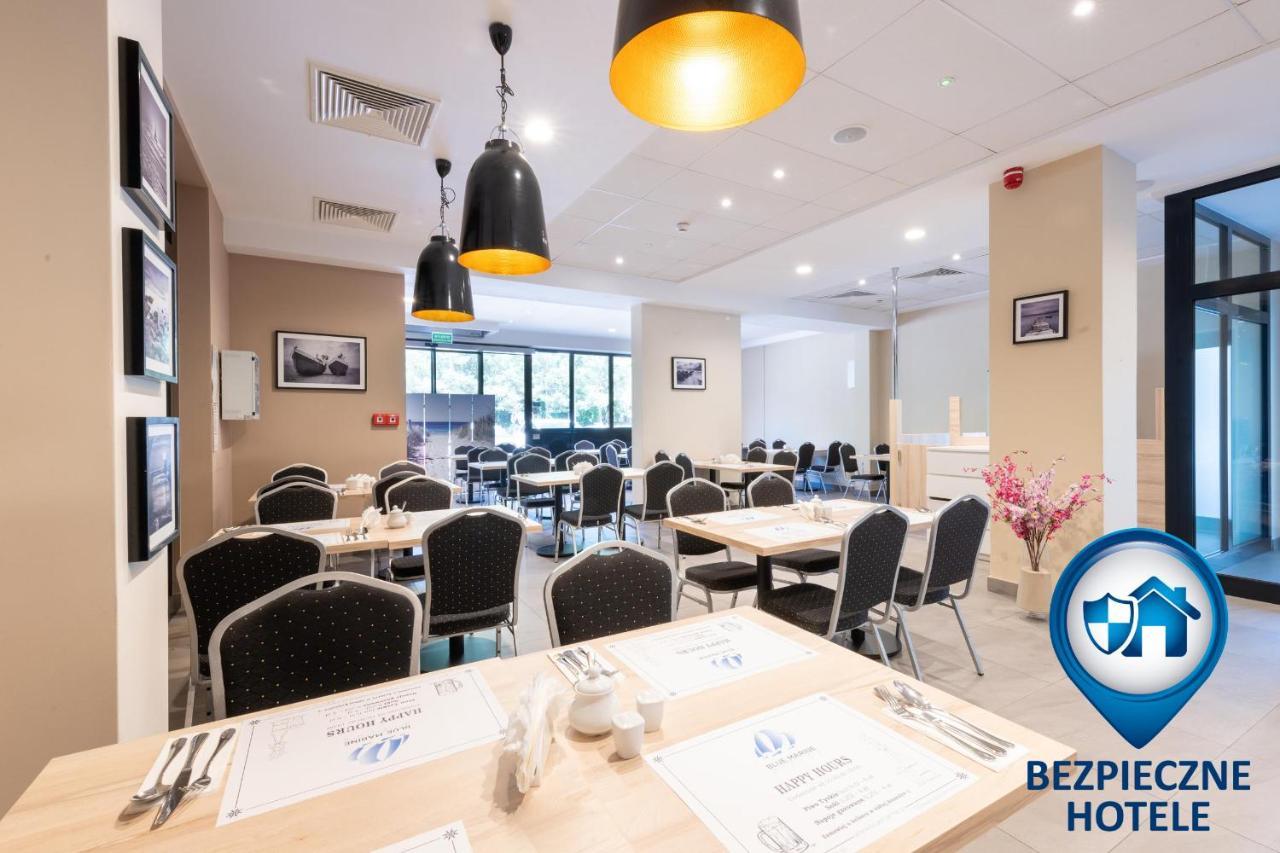Blue Marine Mielno Aparthotel Mielno  Εξωτερικό φωτογραφία