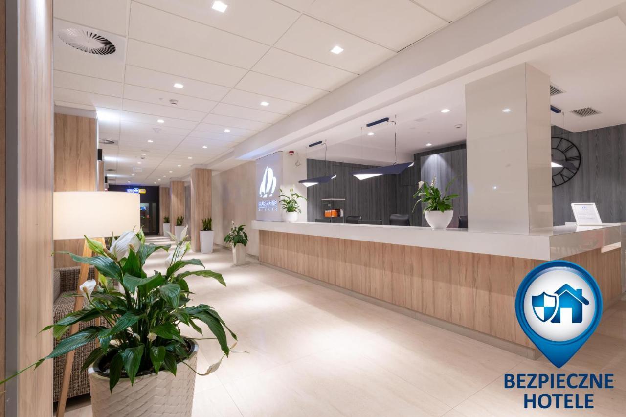 Blue Marine Mielno Aparthotel Mielno  Εξωτερικό φωτογραφία